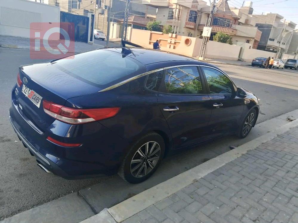 كيا اوبتيما